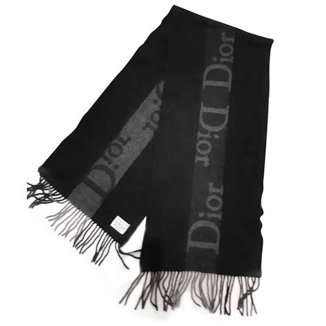 christian dior scarf wool|christian dior scarf price.